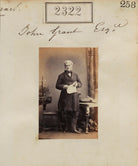 John Grant NPG Ax51710