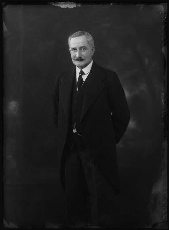 Sir henry buckland npg x124404