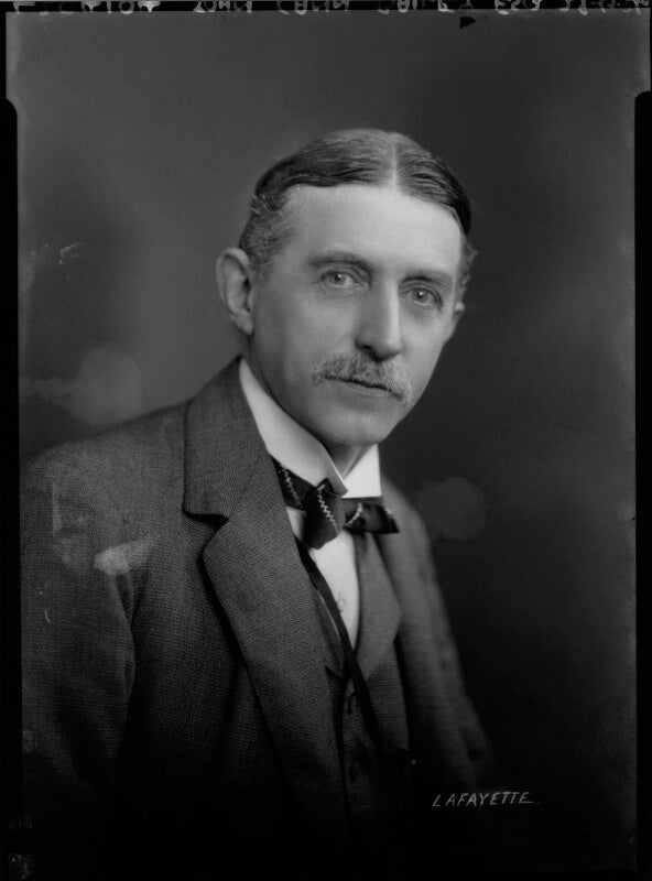 John cann bailey npg x41370