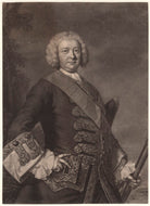 Sir Peter Warren NPG D4627