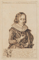 Abraham Darcie (Darcy) NPG D2134