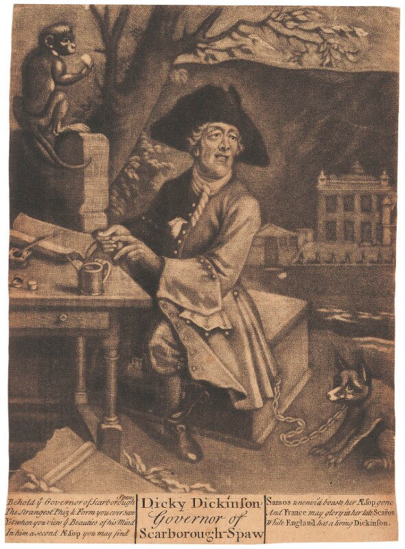 Richard dickinson npg d1759