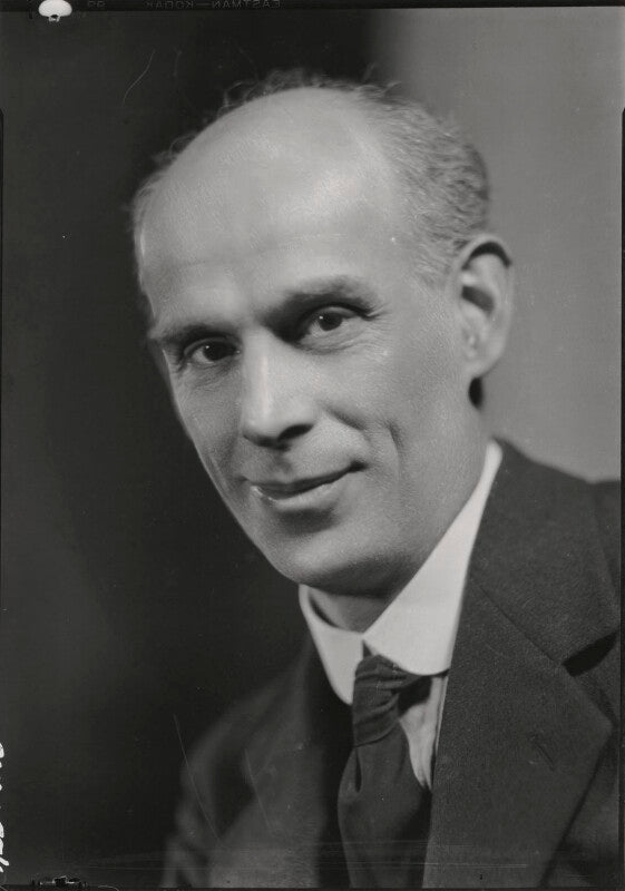 Cyril everard hodges npg x19788