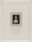 Anne Spencer (née Churchill), Countess of Sunderland NPG D27384