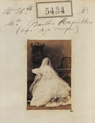 Mrs Baillie Hamilton (Miss Pringle) NPG Ax55394