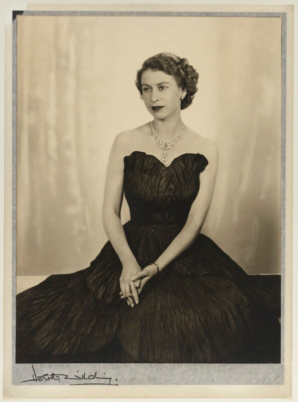 Queen elizabeth ii npg x34843