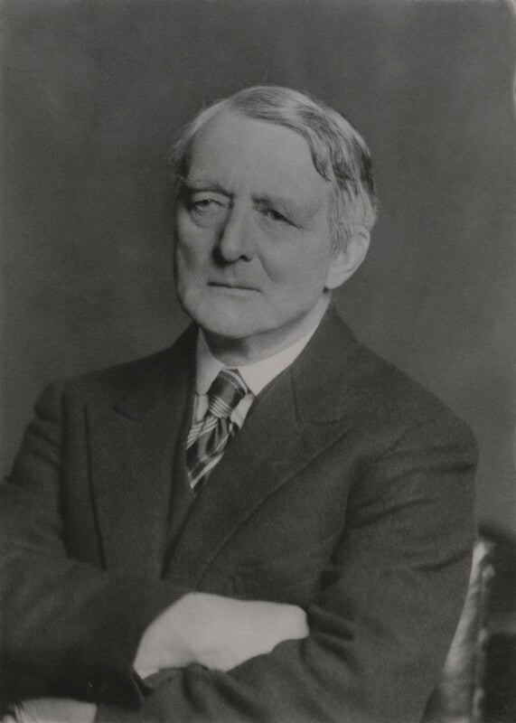 Robert warden lee npg x168888