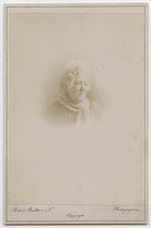 Emma Morris (née Shelton) NPG x136263