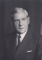 Cyril William Hurcomb, 1st Baron Hurcomb NPG x168503