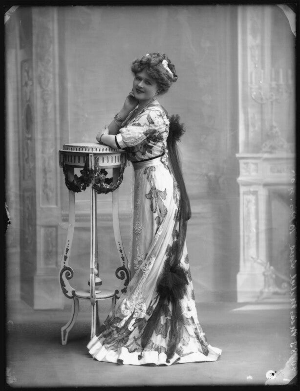 Mabel love npg x101724