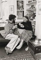 Philip John Sutton and his wife, Heather NPG x126194