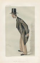 John Hinde Palmer ('Statesmen. No. 428.') NPG D44131