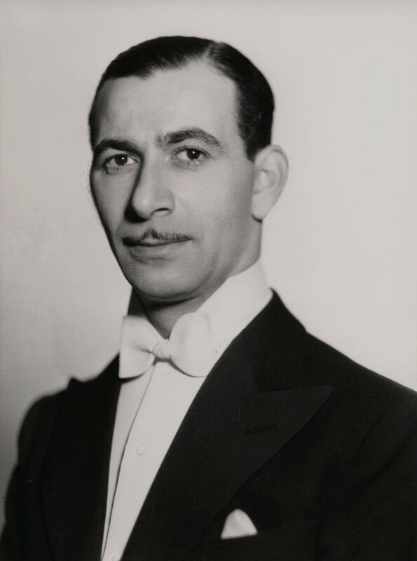 Maurice winnick npg x10195