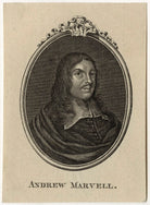 Andrew Marvell NPG D29829