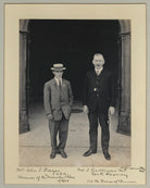 Johnny Hayes; John Cullinan NPG x131225