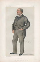 Sir John Henry Puleston ('Statesmen. No. 412.') NPG D44089