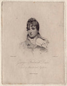 George Frederic Pinto NPG D5526