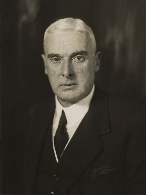 Philip george mylne mitchell npg x83811