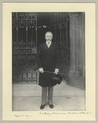 Edward Tennyson Reed NPG x44935