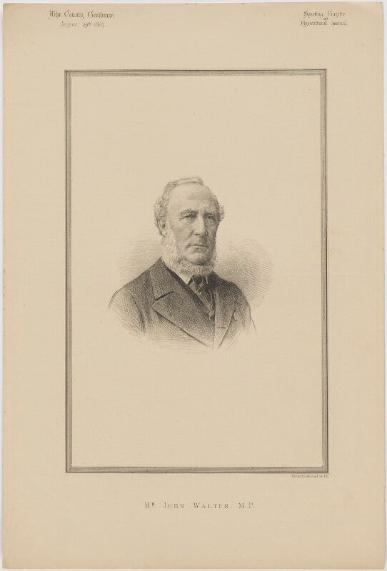 John walter npg d46151