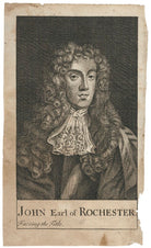 John Wilmot, 2nd Earl of Rochester NPG D29491
