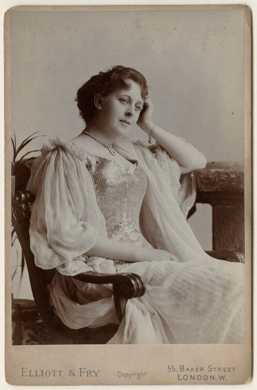 Birdie sutherland npg x127949