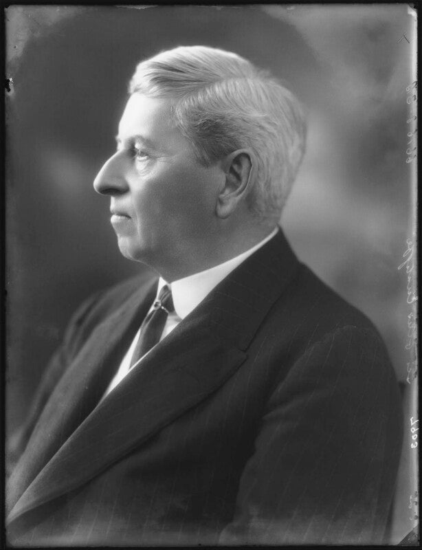 Sir (robert) ellis cunliffe npg x123456