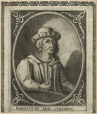King Robert III of Scotland NPG D23892