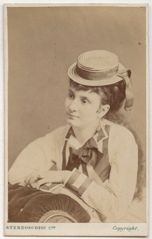 Edith challis npg x134721