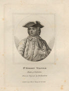 Robert Walpole, 1st Earl of Orford NPG D5418