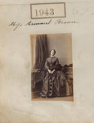 Annabel Browne NPG Ax51333