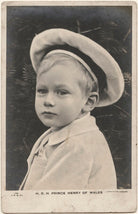 Prince Henry, Duke of Gloucester NPG x196938