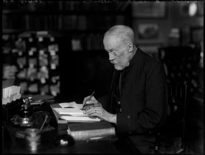 Edward stuart talbot npg x150833