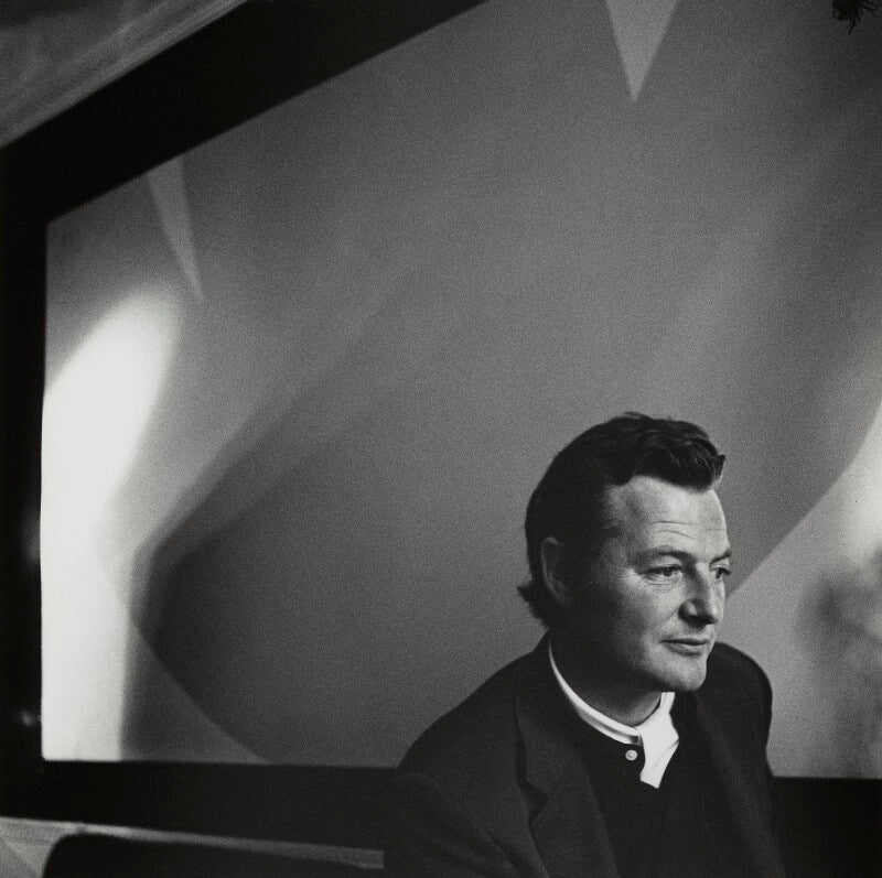 David hicks npg x165918