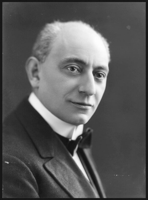 Sir landon ronald npg x18108