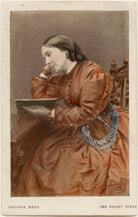 Miss Skipworth NPG Ax47048