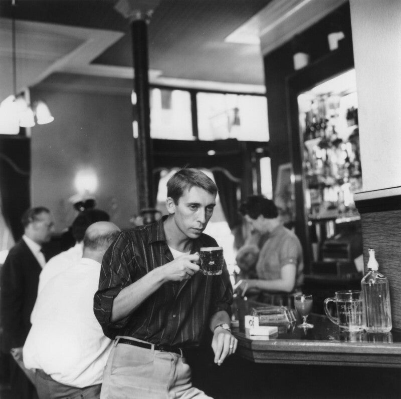 Terry taylor npg x128247