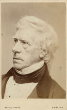 Henry Brougham, 1st Baron Brougham and Vaux NPG Ax18274