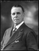 Sir Herbert William Lush-Wilson NPG x122563