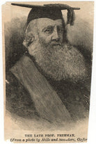 Edward Augustus Freeman NPG D2373