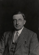 William Robin Thompson NPG x185668