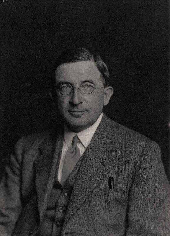 William robin thompson npg x185668