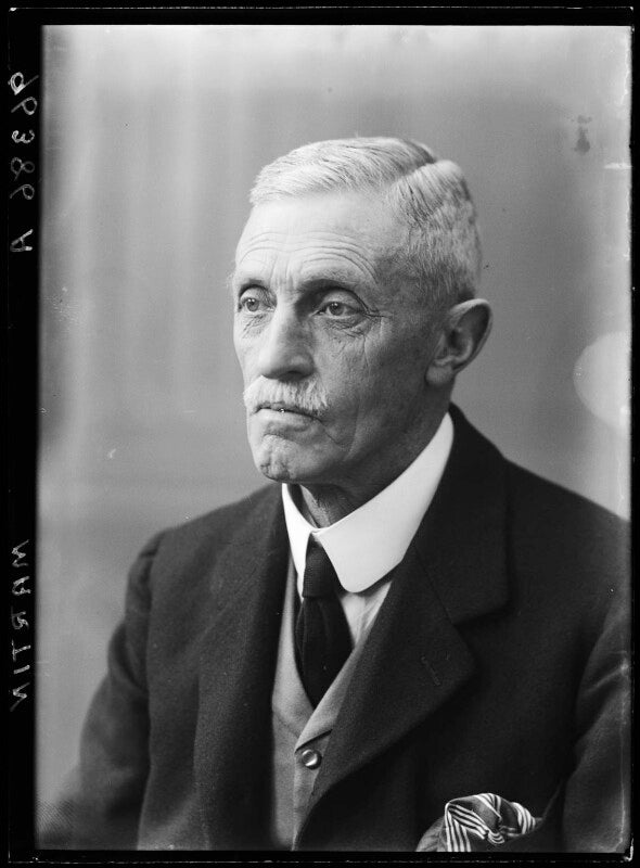 Sir alfred robert martin npg x65919