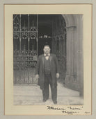 Mabon (William Abraham) NPG x8260