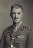 Noel Warren Napier-Clavering NPG x166582