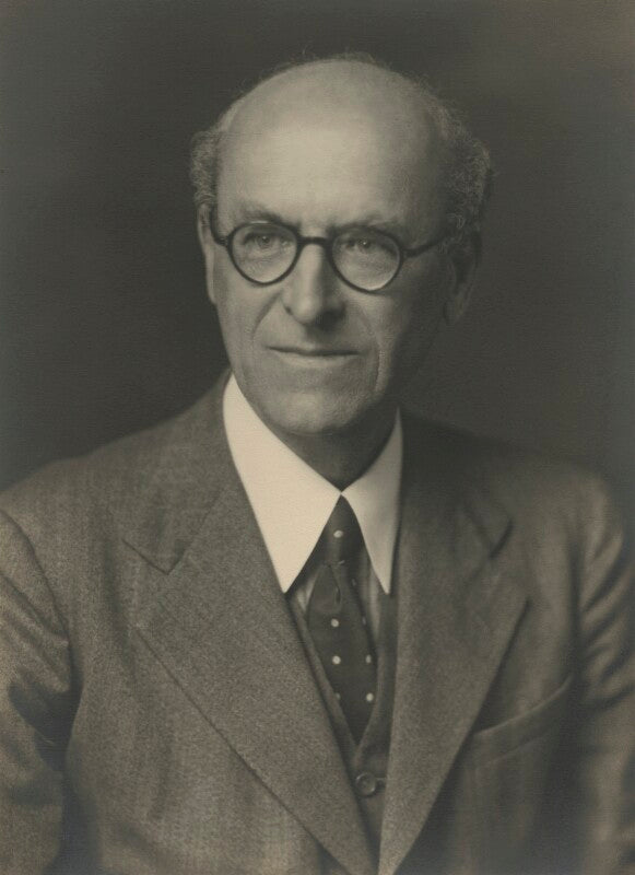 Sir gilbert wiles npg x164144