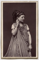 Kate Josephine Bateman as Medea in 'Medea in Corinth' NPG Ax7676