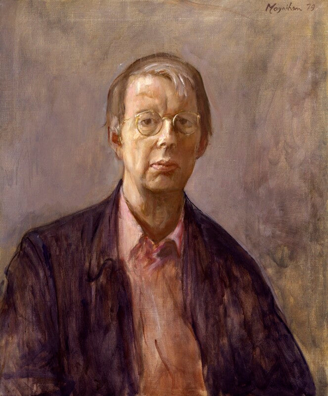 Sir lawrence gowing npg 5266