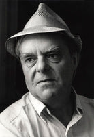 John Barrington Wain NPG x23466