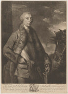 George Sackville Germain, 1st Viscount Sackville NPG D39982